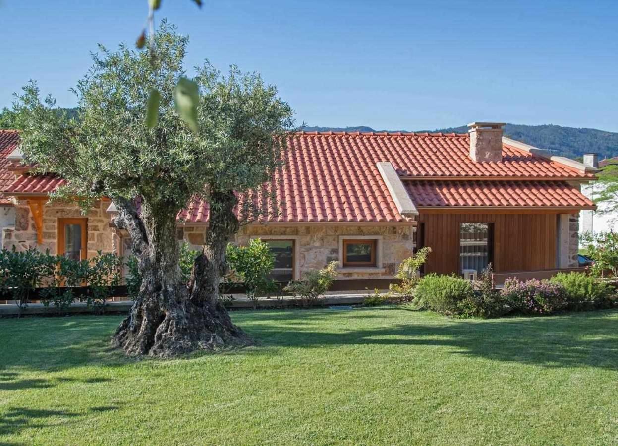 Casa Das Pesqueiras Melgaço Dış mekan fotoğraf