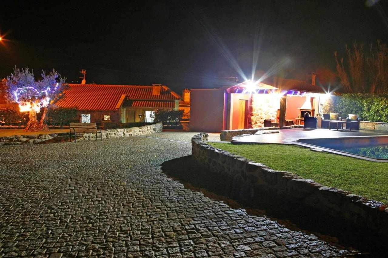 Casa Das Pesqueiras Melgaço Dış mekan fotoğraf