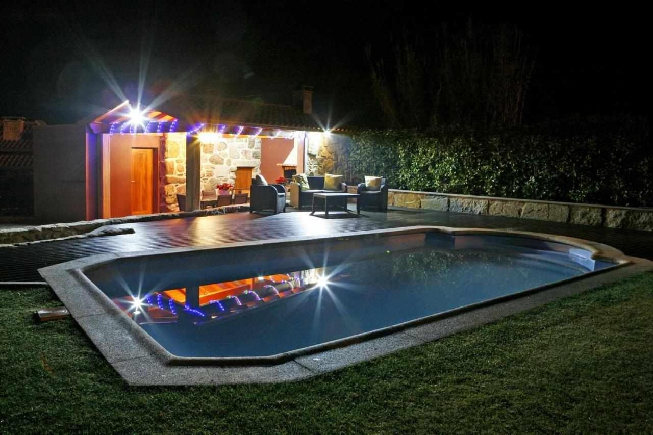 Casa Das Pesqueiras Melgaço Dış mekan fotoğraf