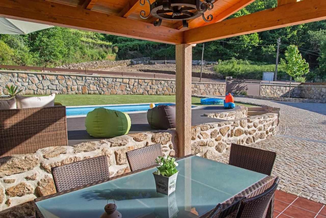 Casa Das Pesqueiras Melgaço Dış mekan fotoğraf