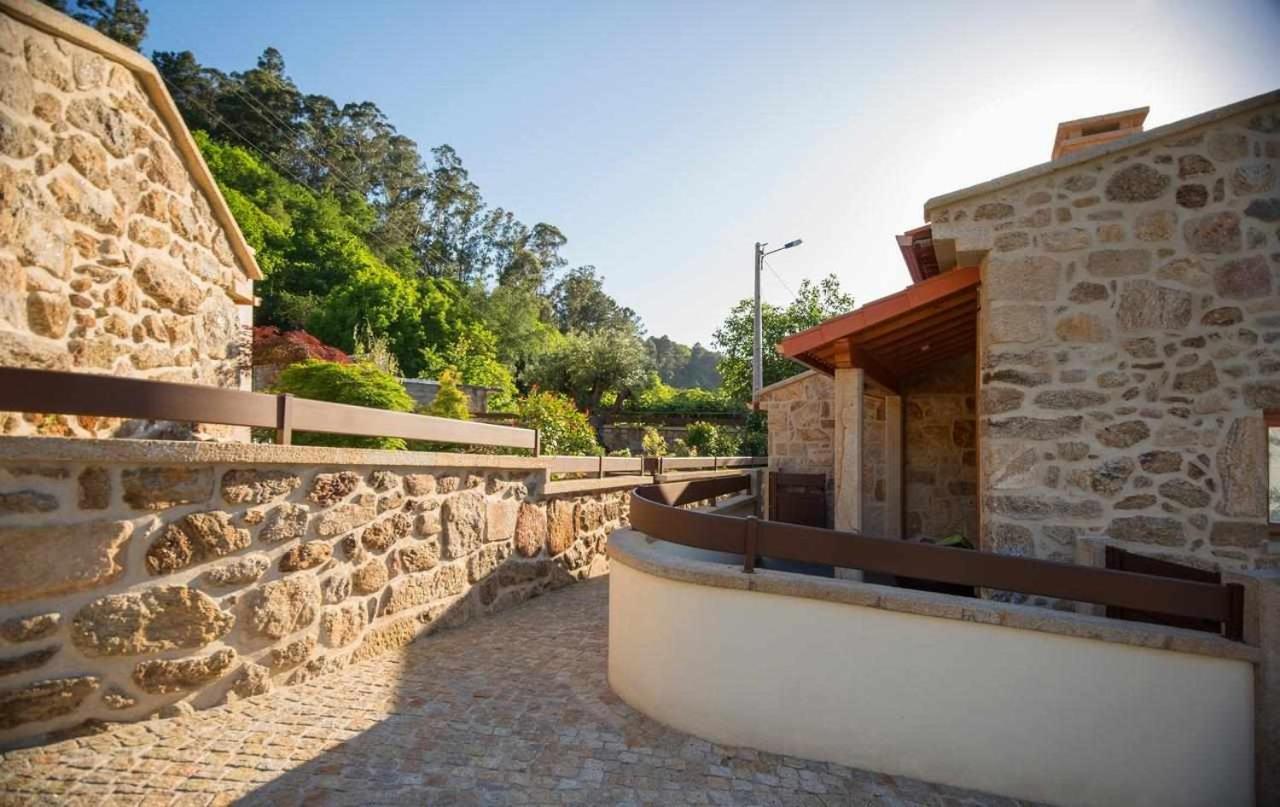 Casa Das Pesqueiras Melgaço Dış mekan fotoğraf
