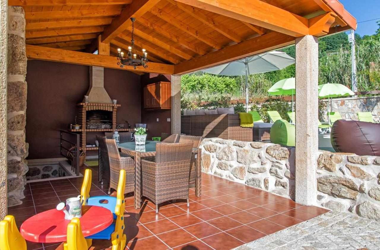 Casa Das Pesqueiras Melgaço Dış mekan fotoğraf