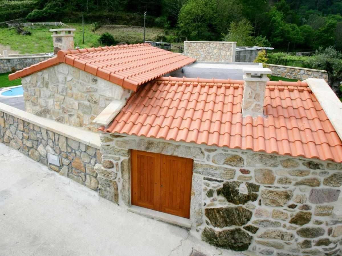 Casa Das Pesqueiras Melgaço Dış mekan fotoğraf