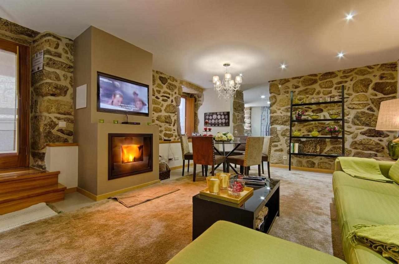 Casa Das Pesqueiras Melgaço Dış mekan fotoğraf