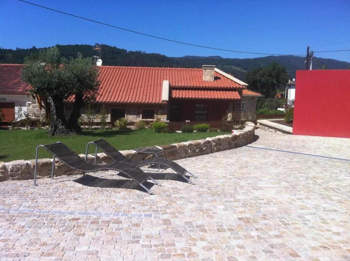 Casa Das Pesqueiras Melgaço Dış mekan fotoğraf
