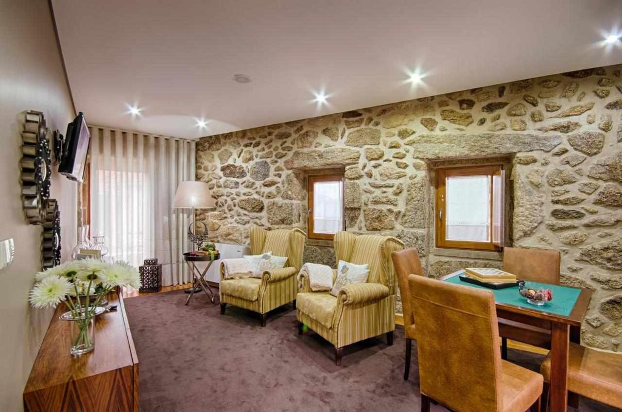 Casa Das Pesqueiras Melgaço Dış mekan fotoğraf