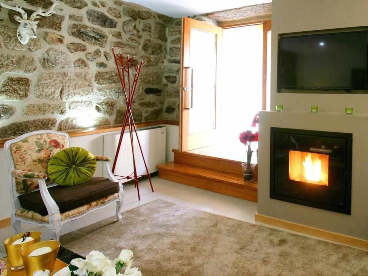 Casa Das Pesqueiras Melgaço Dış mekan fotoğraf