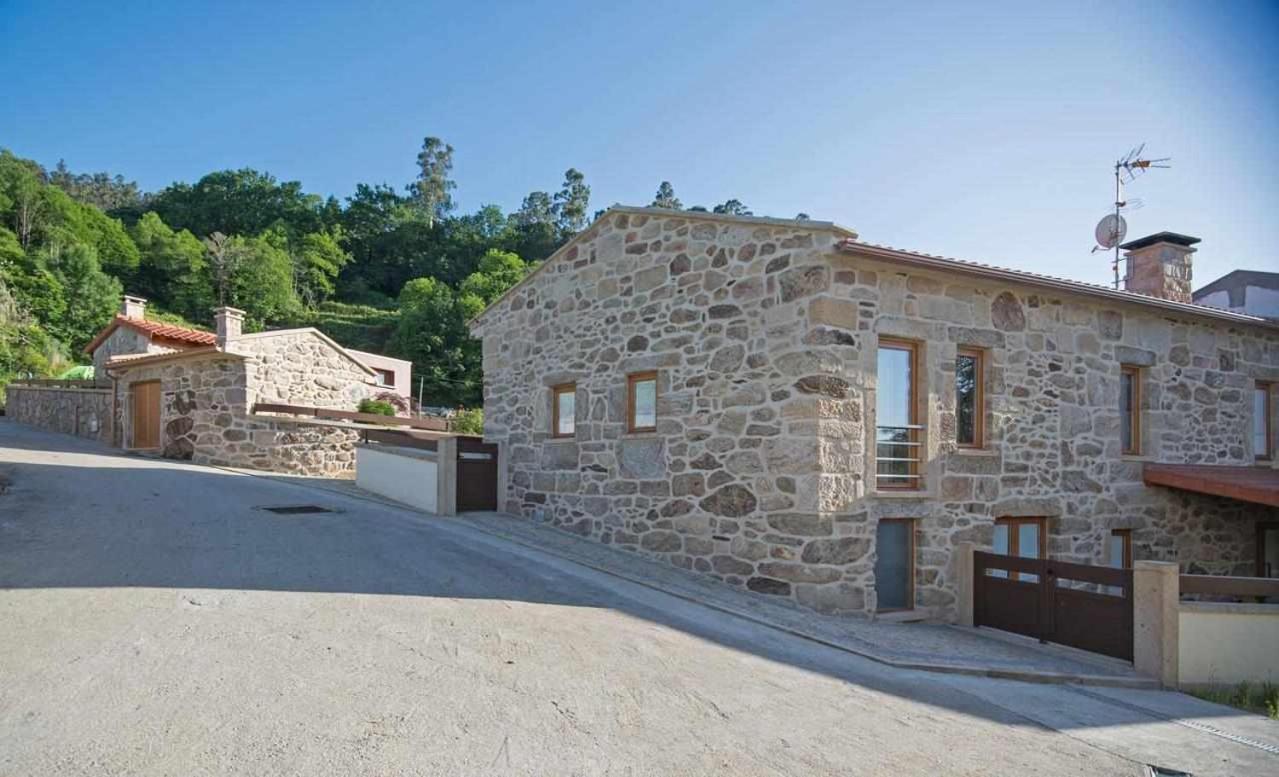 Casa Das Pesqueiras Melgaço Dış mekan fotoğraf