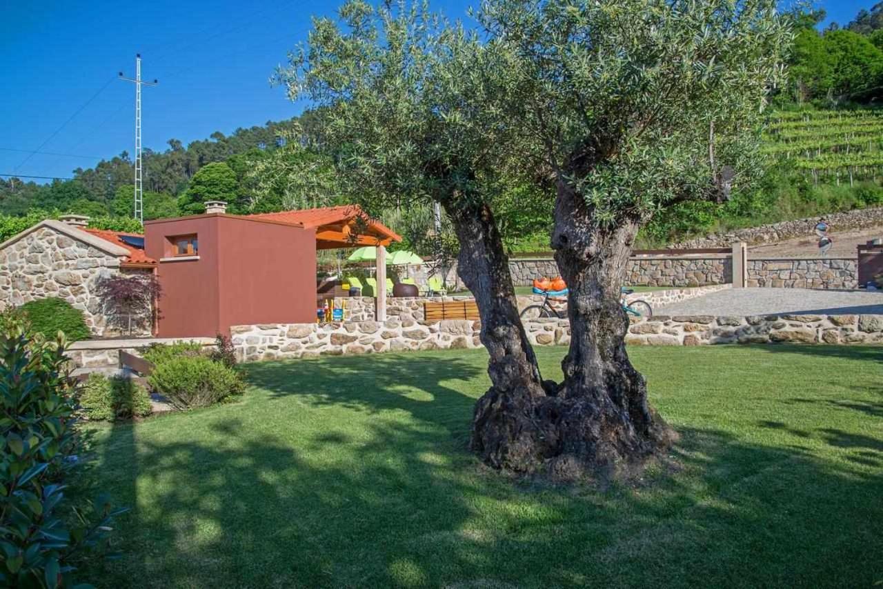 Casa Das Pesqueiras Melgaço Dış mekan fotoğraf